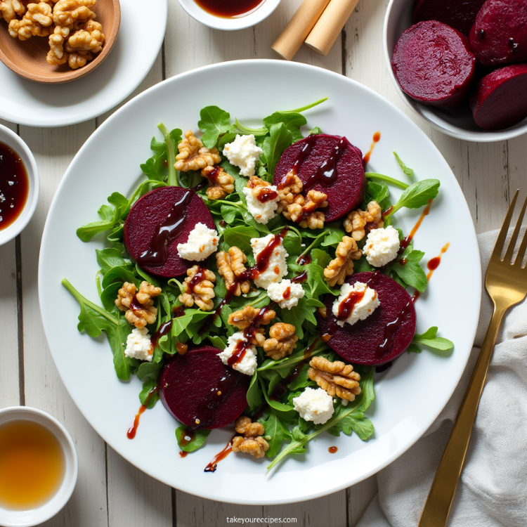 Balthazar Beet Salad Recipe Ingredients