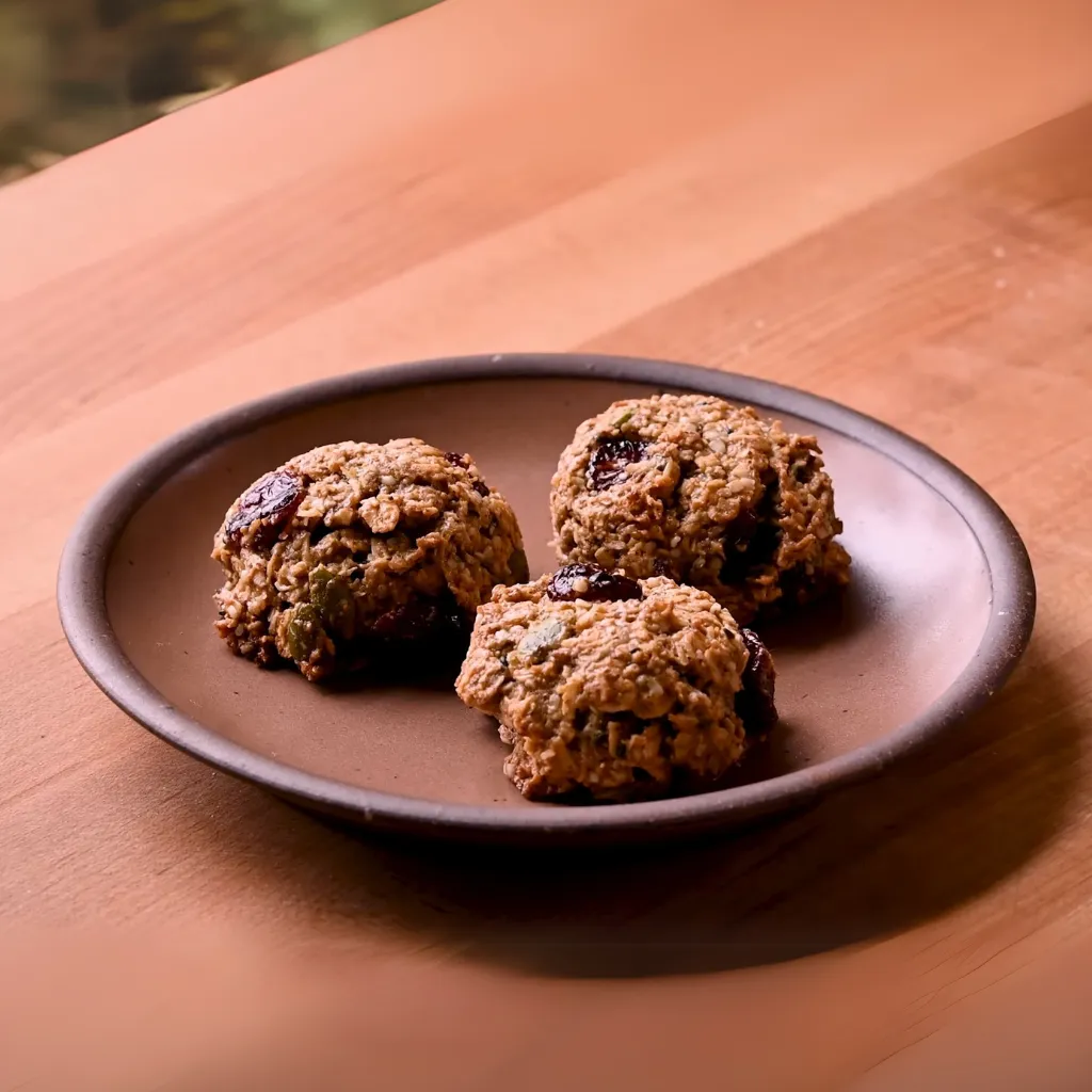 Breakfast Cookies