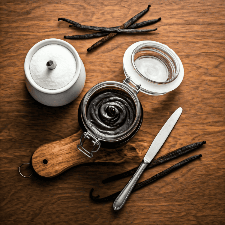 vanilla paste recipe