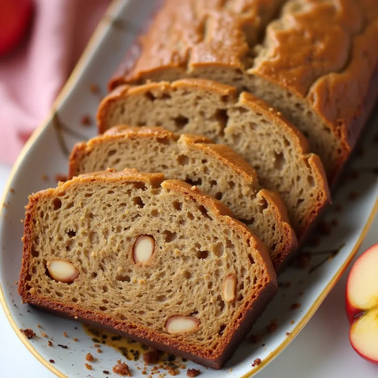 Apple Bread Recipe