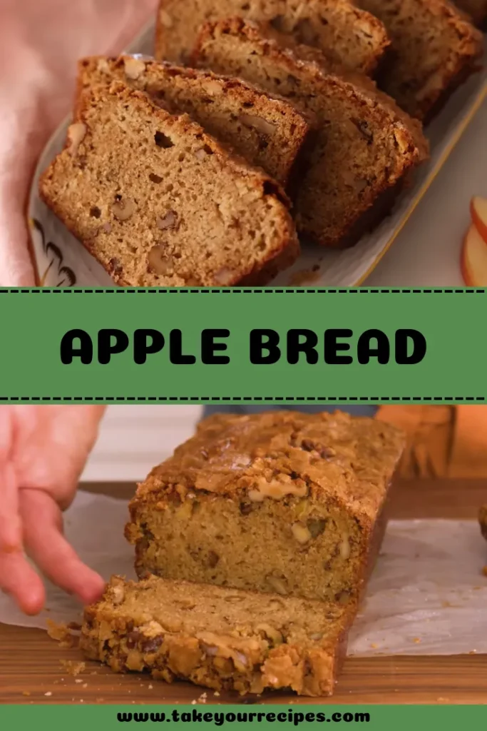 Apple Bread Recipe