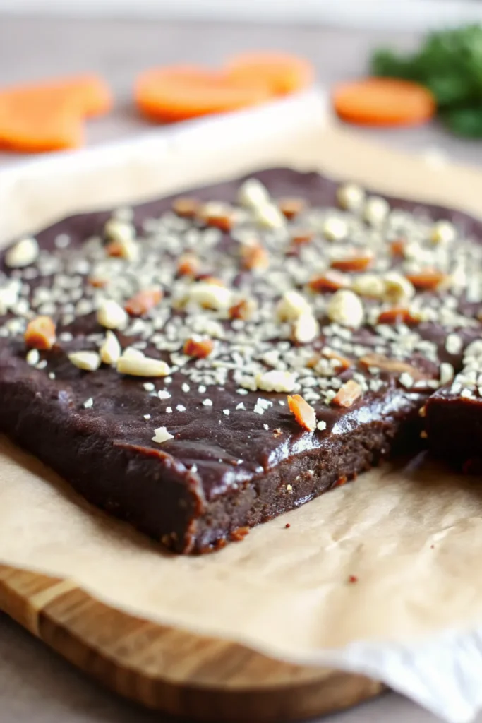 No Bake Brownies