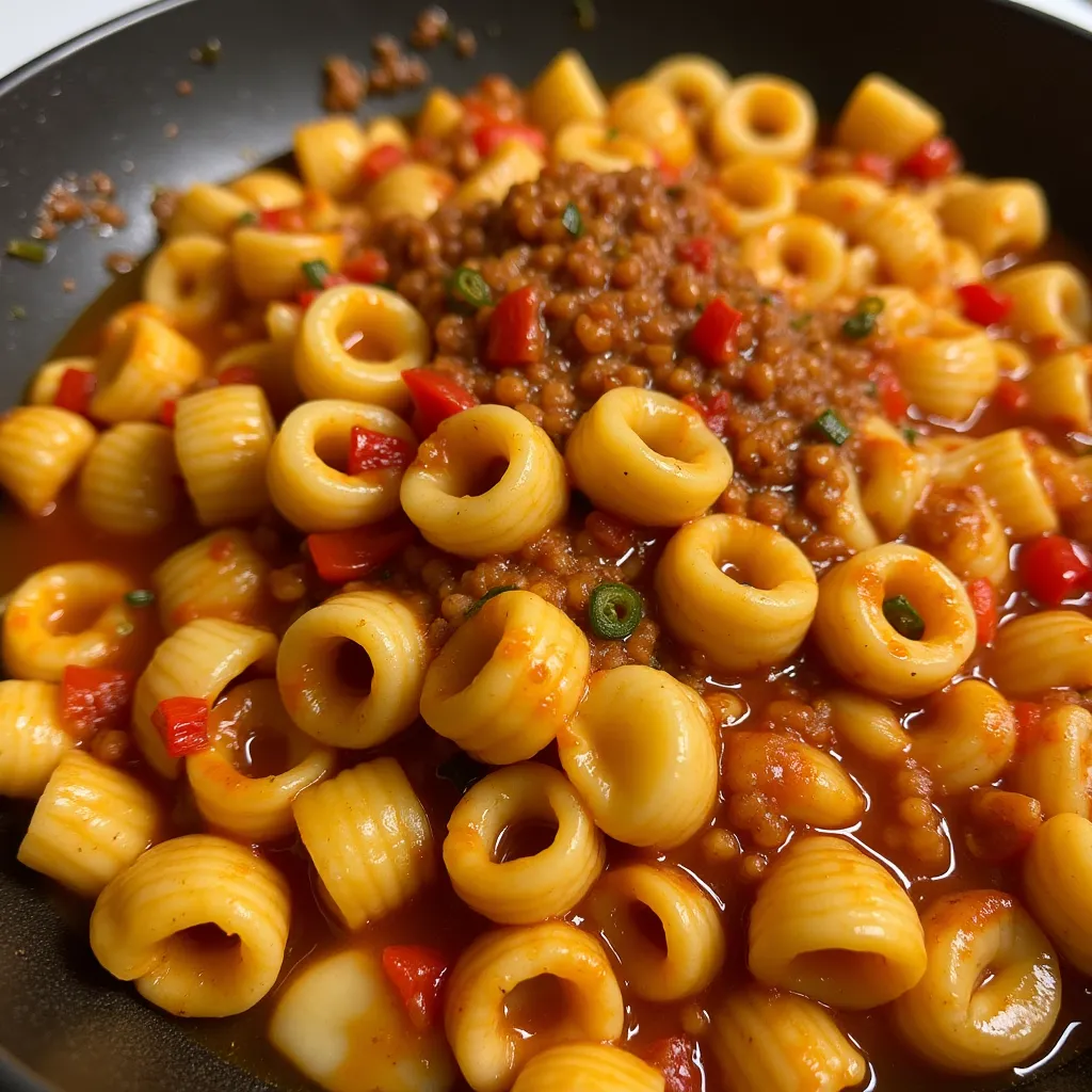 Lumache Pasta Recipe