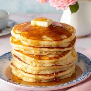 Vegan Pancakes Recipe