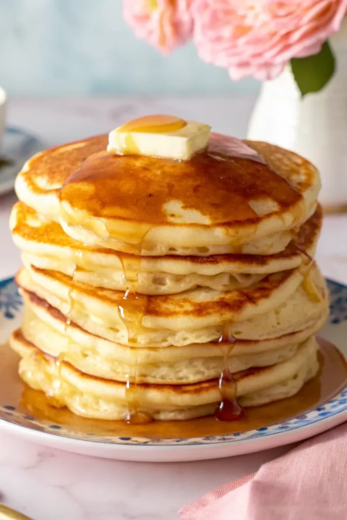 Vegan Pancakes Recipe