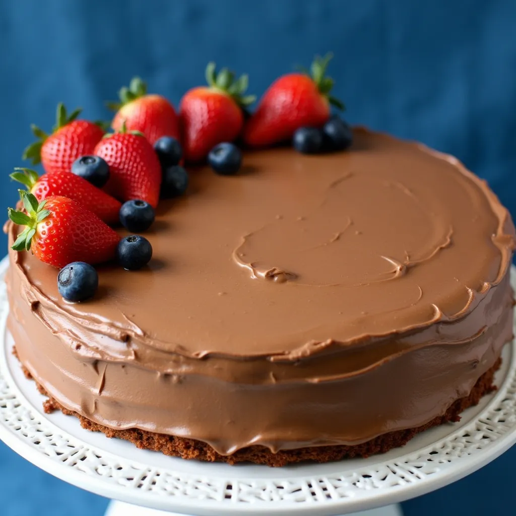 whole foods vegan cake​