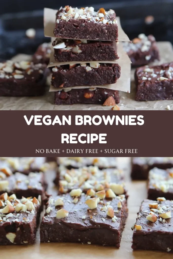 Vegan Brownies Recipe