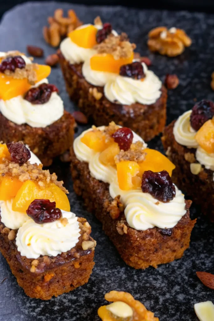 Vegan Fruitcake Recipe