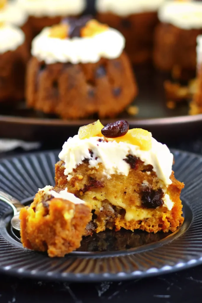 Vegan Fruitcake Recipe