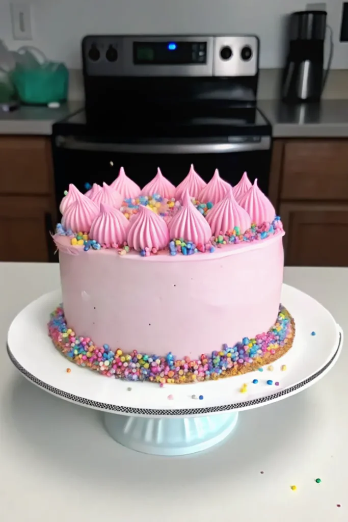 The Best Vegan Layer Cake for Any Occasion