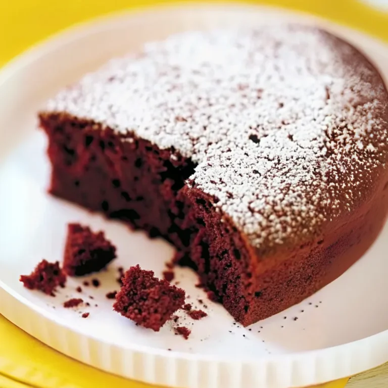 Wacky Cake Recipe: Easy and Vegan-Friendly