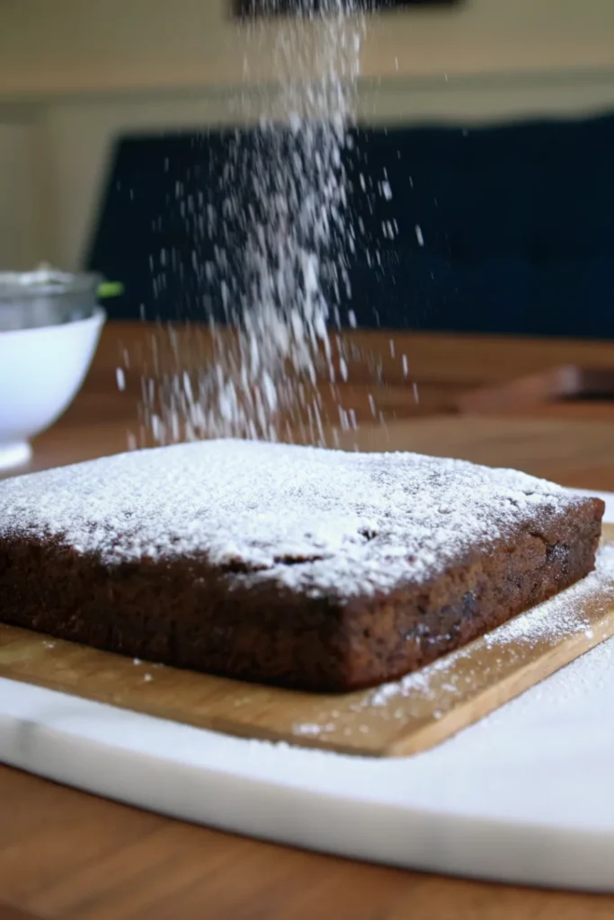 Wacky Cake Recipe