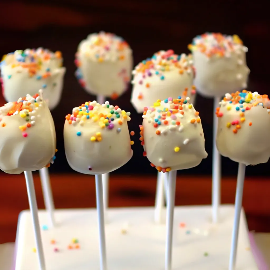 Vegan Cake Balls: Perfect Party Dessert
