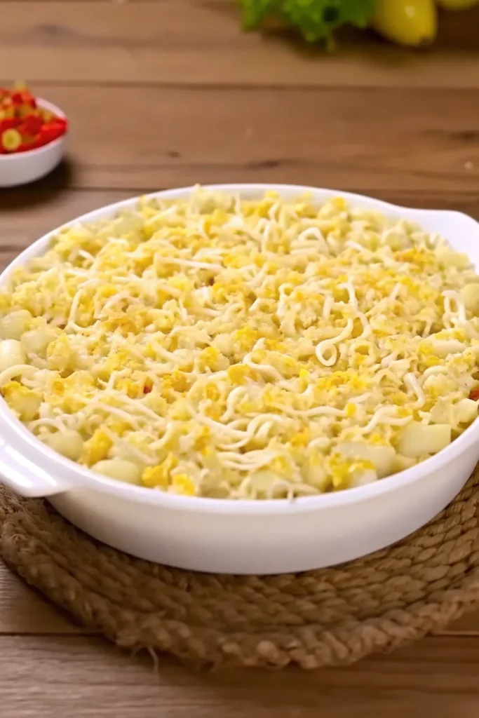 Baked Mac and Cheese Recipe