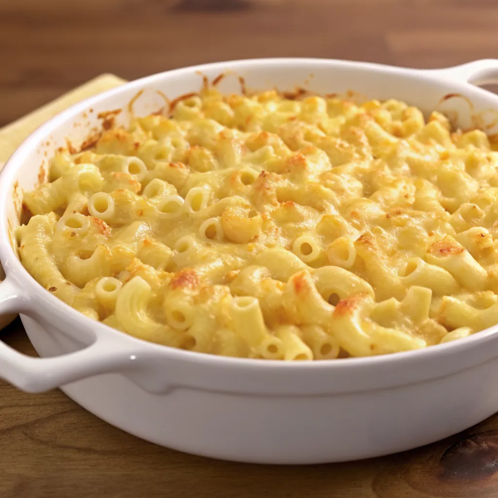 Baked Mac and Cheese Recipe