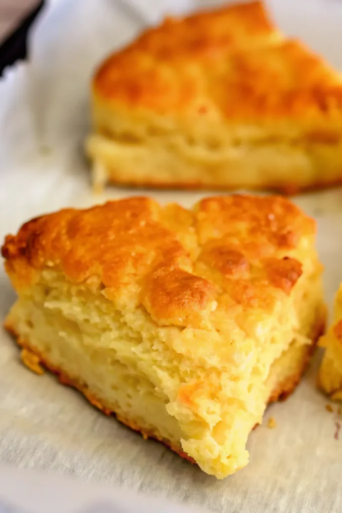 Cheese scones recipe