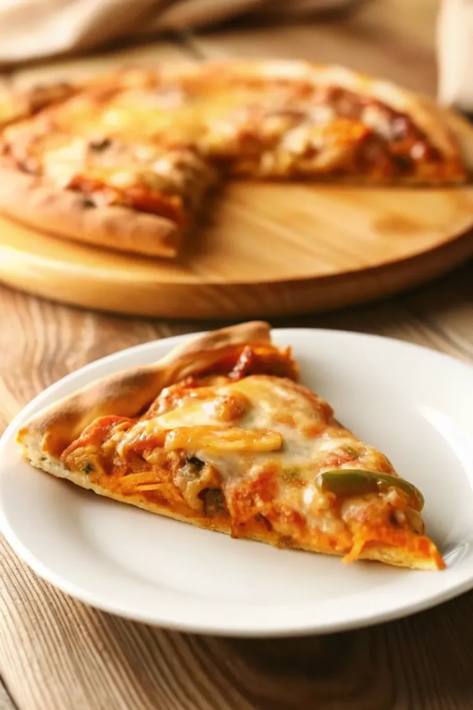 Chicken Fajita Pizza