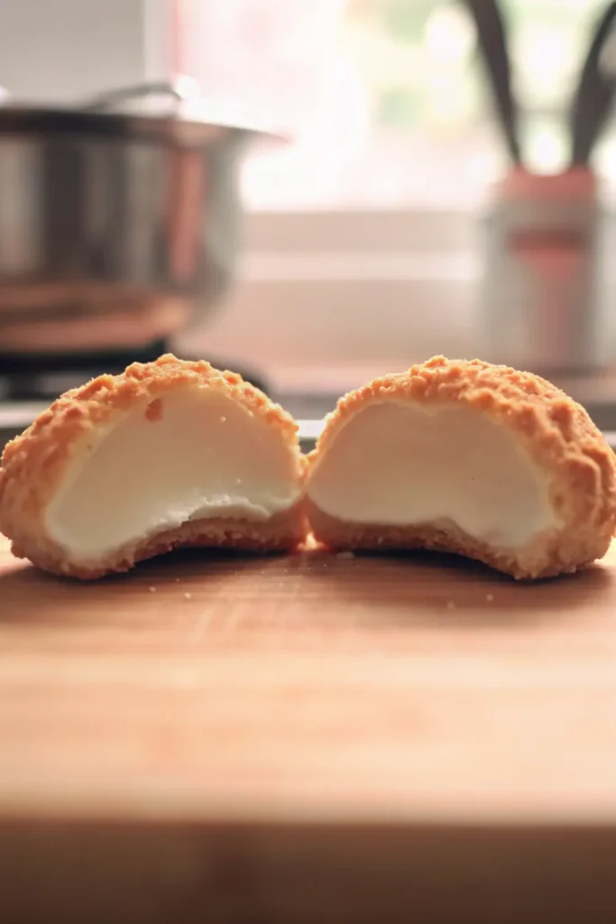 Choux au Craquelin Recipe