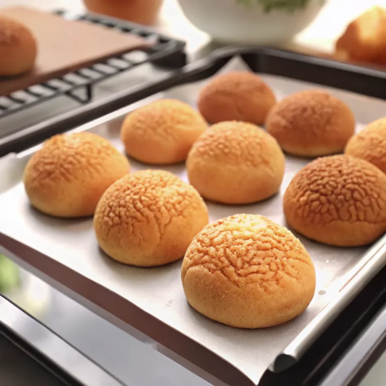Choux au Craquelin Recipe