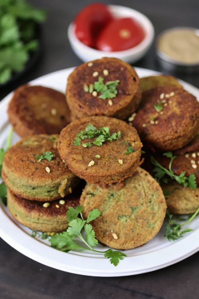 Easy Falafel Recipe