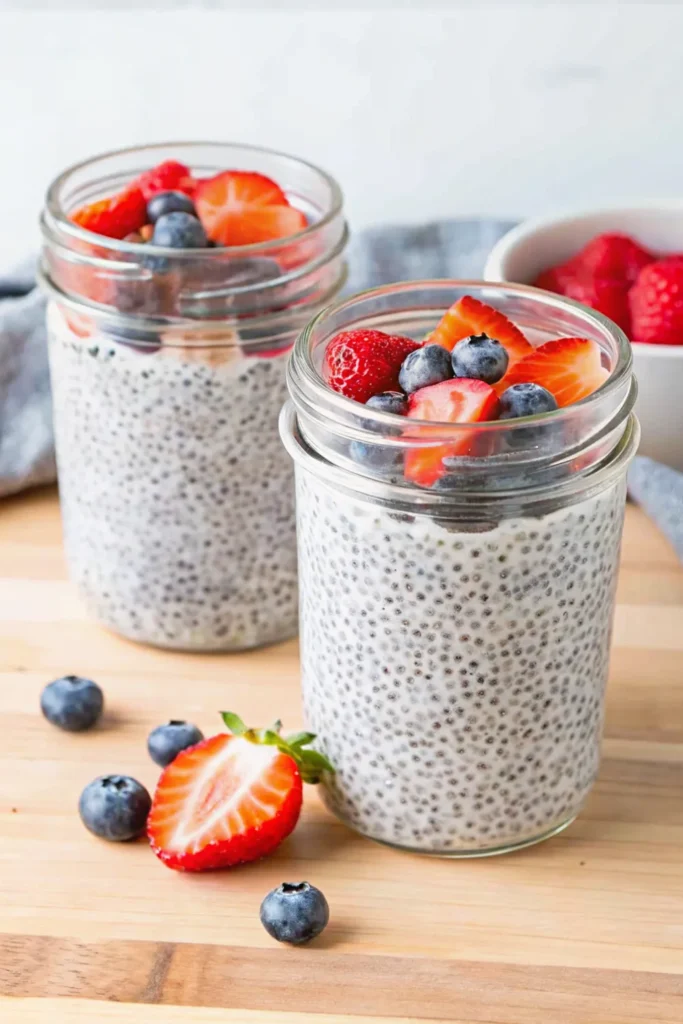 Healthy Chia Pudding Recipe