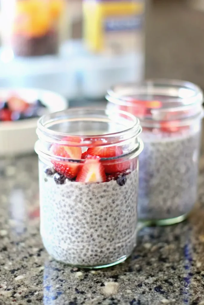 Healthy Chia Pudding Recipe