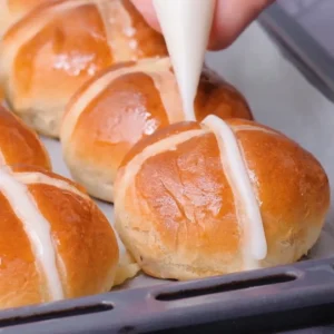 Hot Cross Buns Recipe