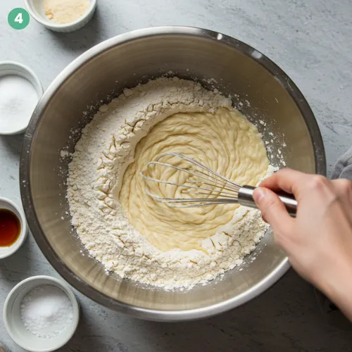 Vegan-Marble-Cake-Step