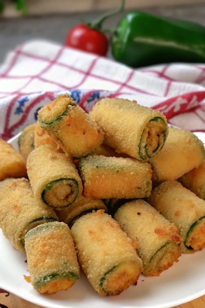 Zucchini Roll Ups