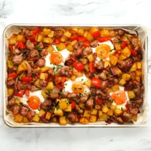 Baked Breakfast Potatoes