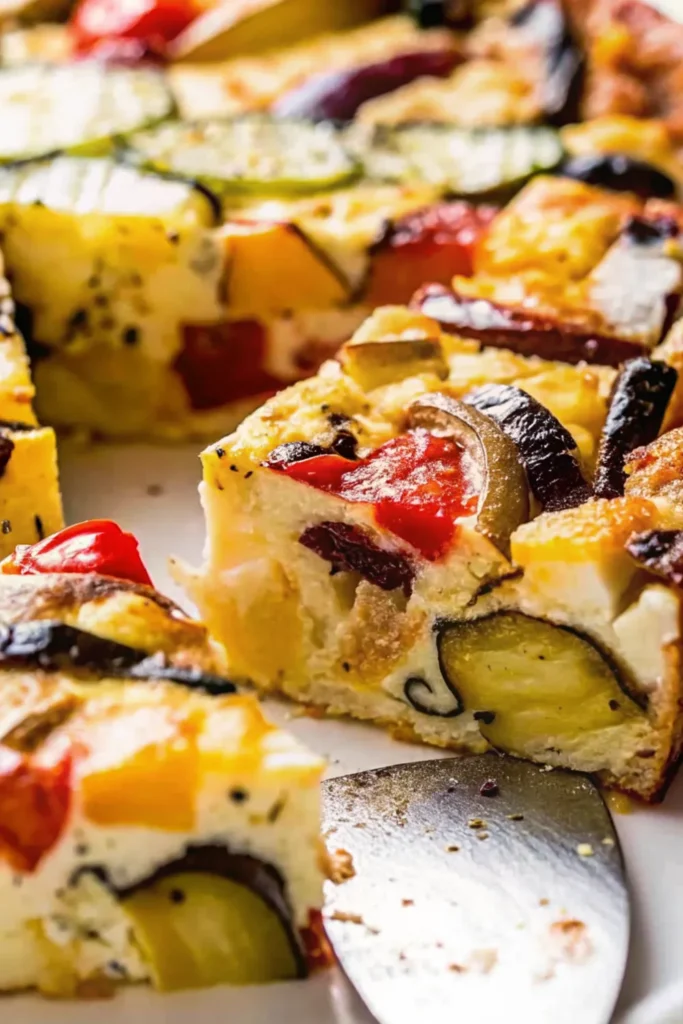 Baked Frittata Recipe