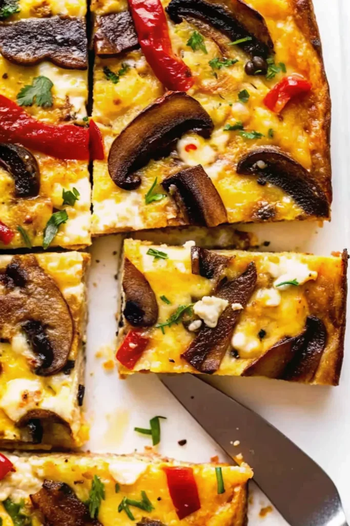 Baked Frittata Recipe