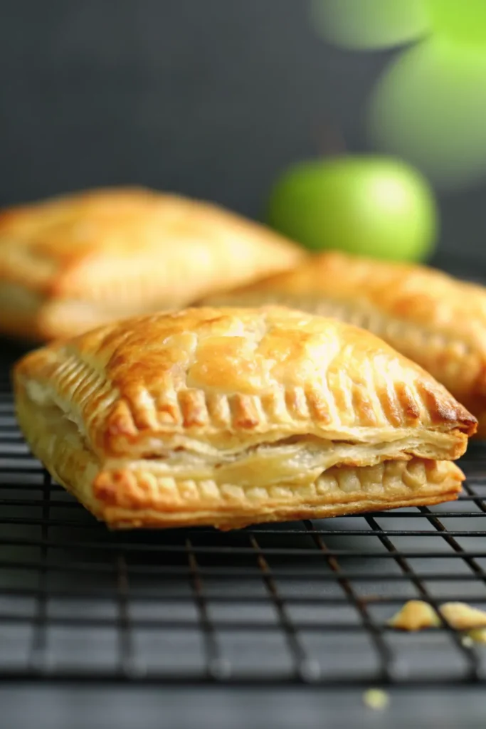 Chicken Patties with Frozen Paratha