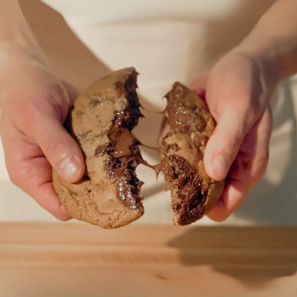 Chocolate Chip Cookies Brown Butter