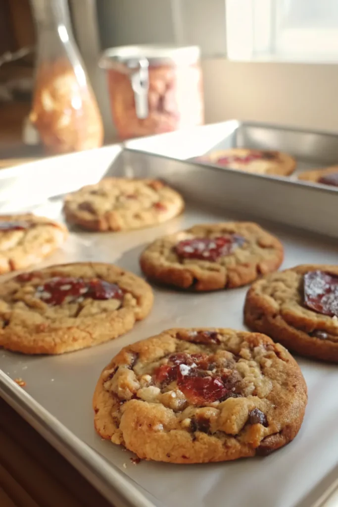 Chocolate Chip Cookies Brown Butter