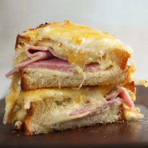 Croque Monsieur Original