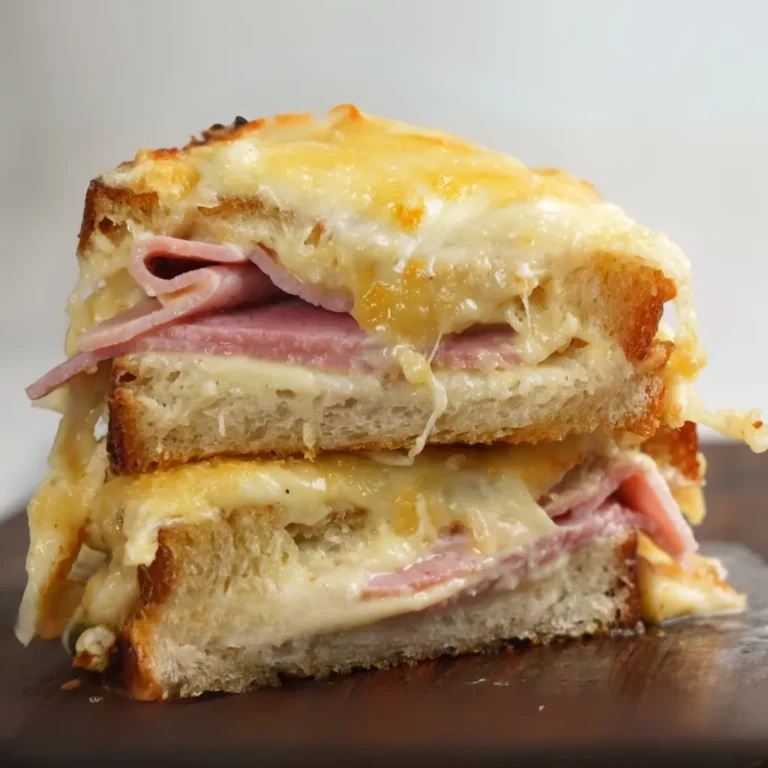 Croque Monsieur Original