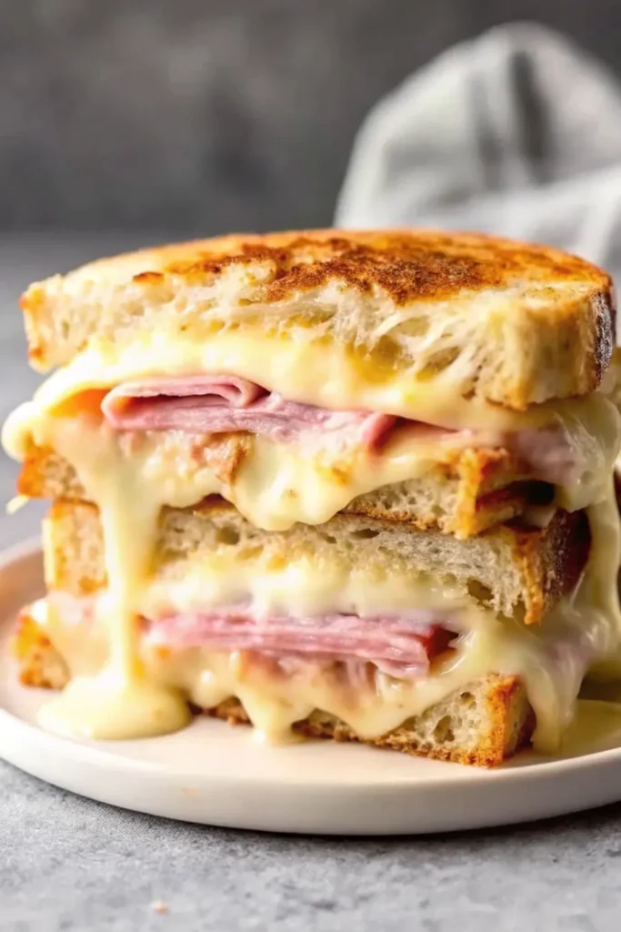 Croque Monsieur Original