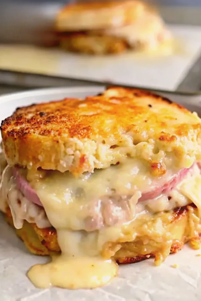 Croque Monsieur Original