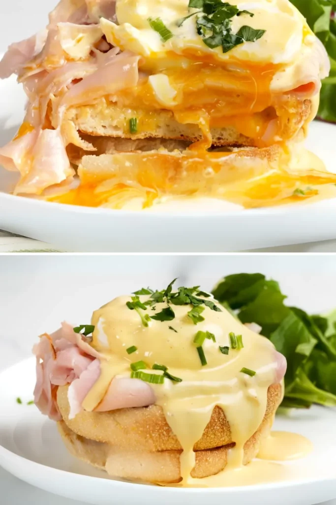Easy Eggs Benedict Recipe