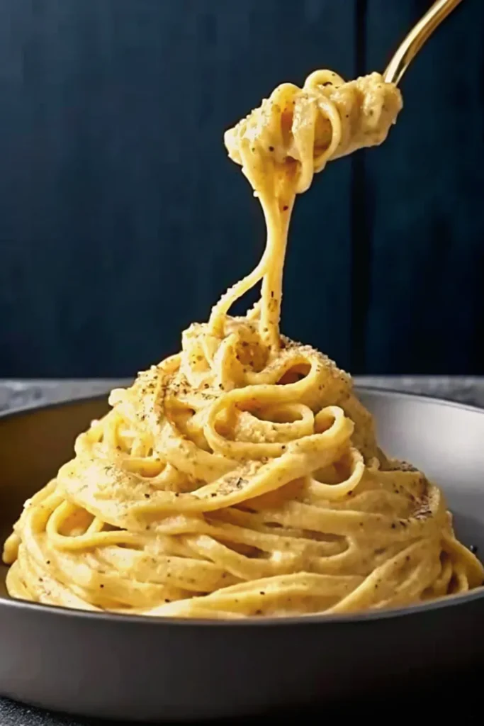 Fettuccine Alfredo Recipe