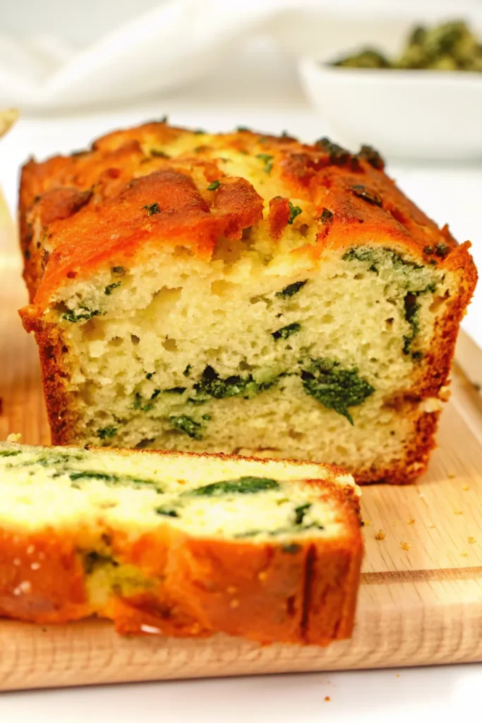 Garlic Bread with Cheese