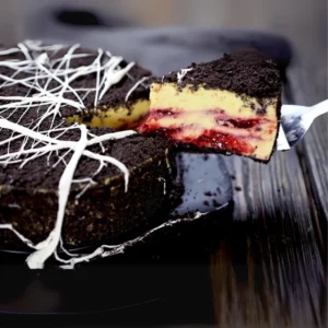 Halloween Cheesecake