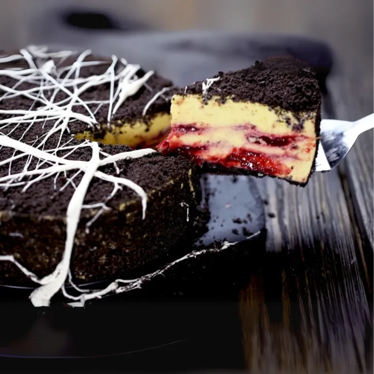 Halloween Cheesecake
