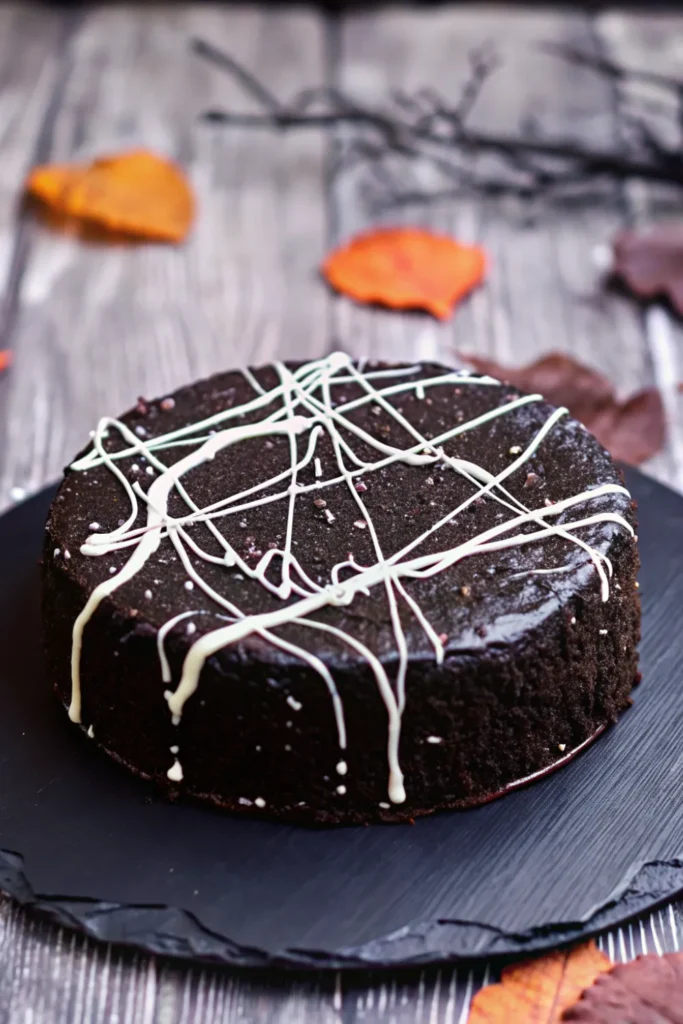 Halloween Cheesecake