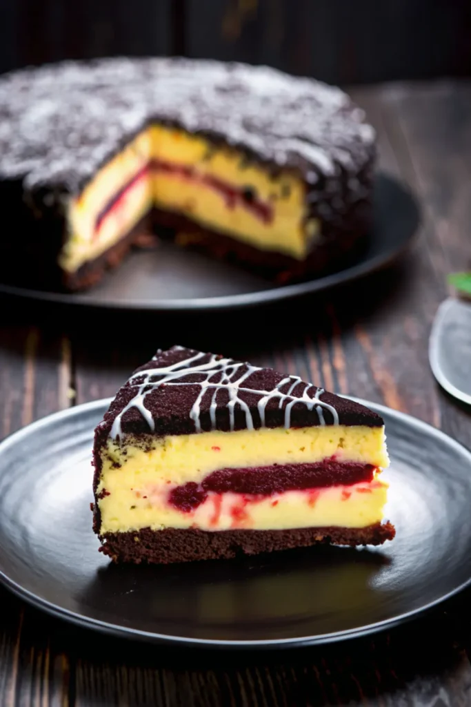 Halloween Cheesecake