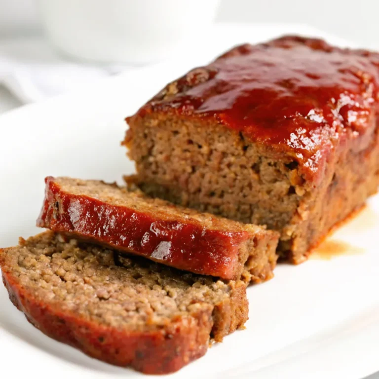 Meatloaf Recipe