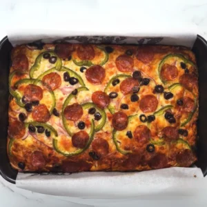Pizza Bread