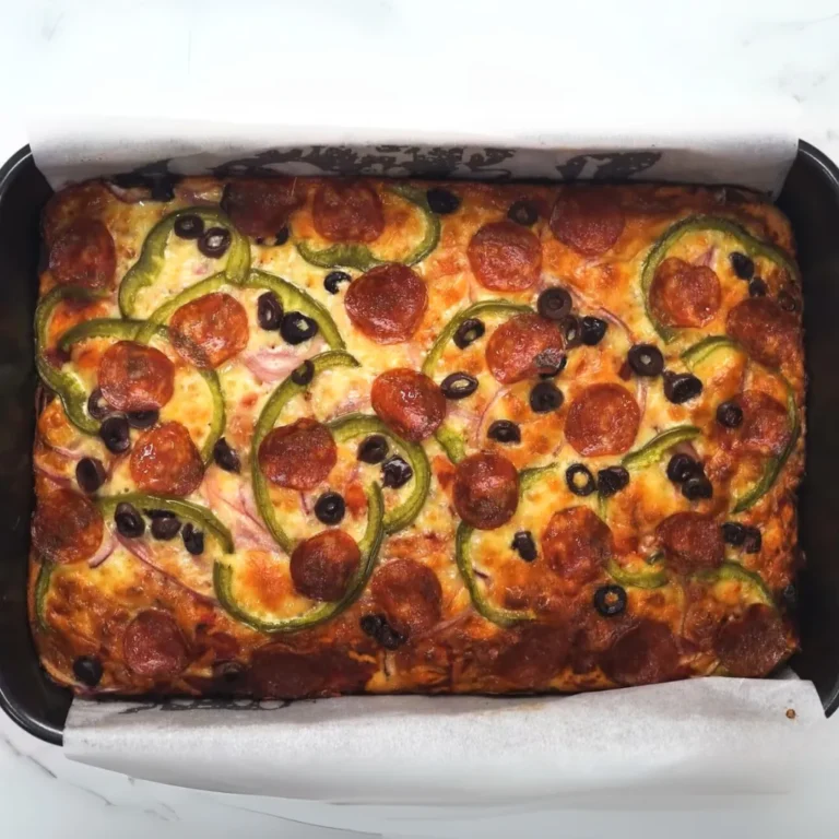 Pizza Bread
