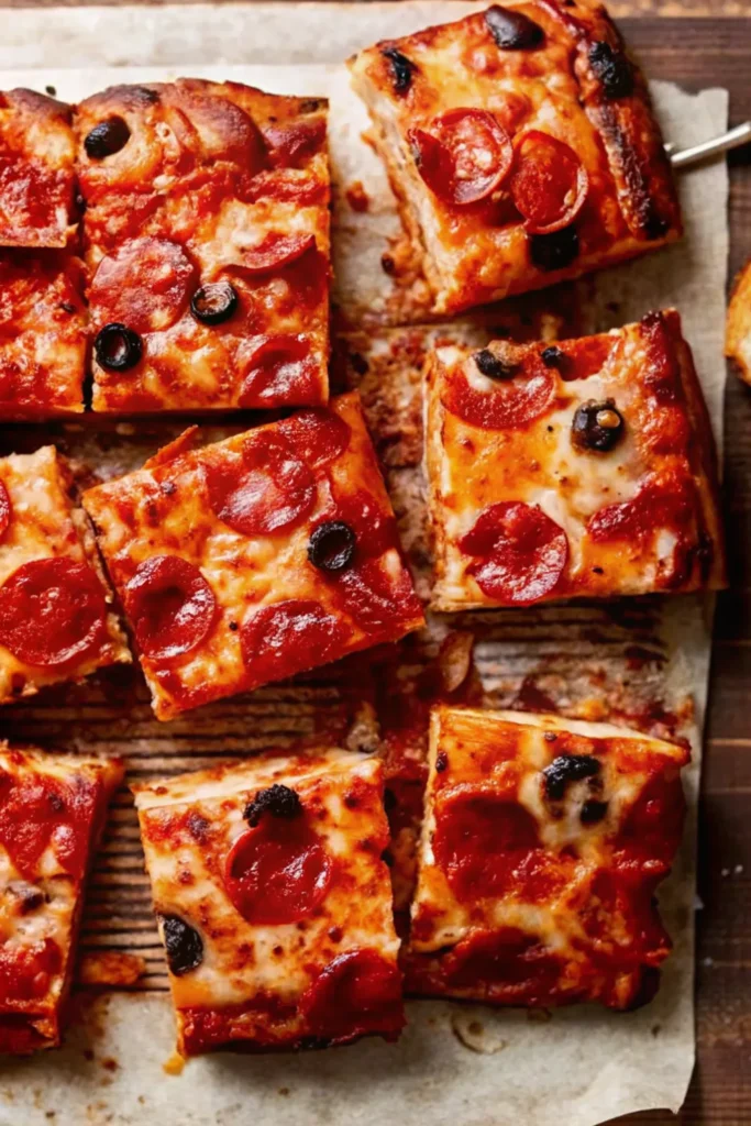 Pizza Bread